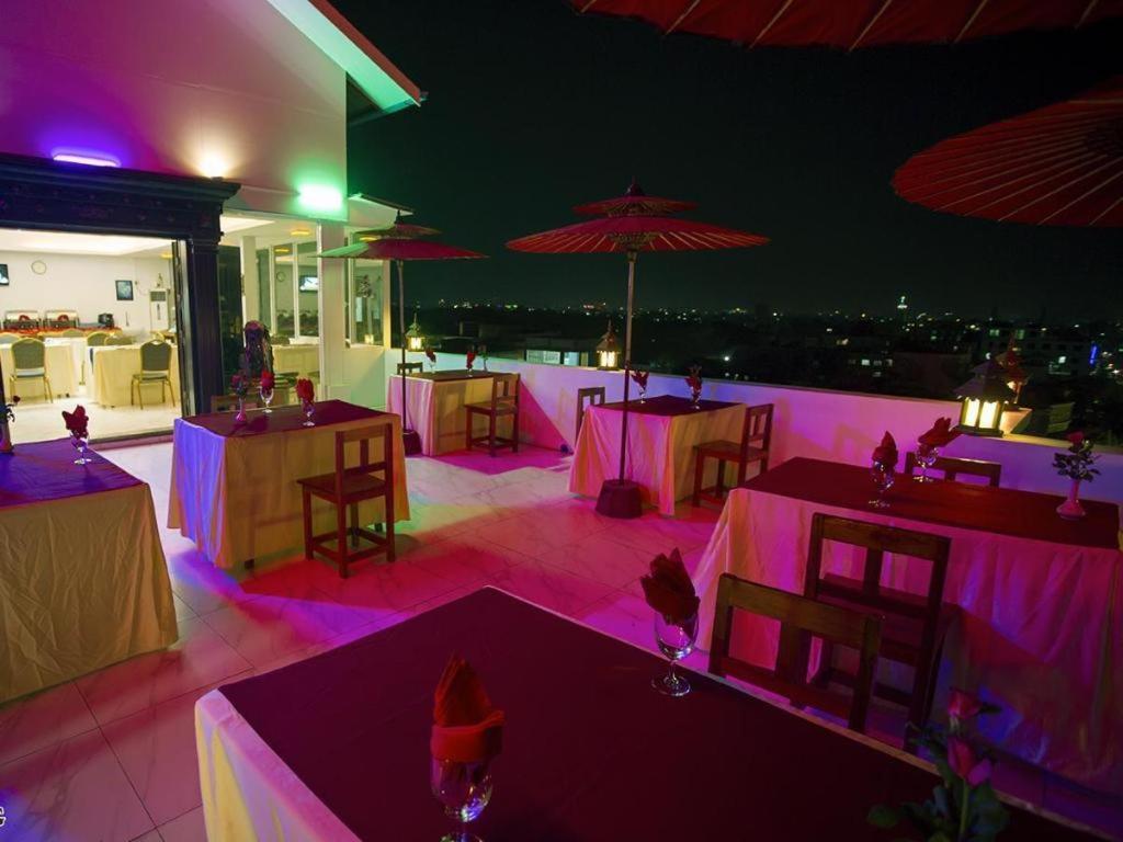 Hotel Ye Myanmar Mandalay Exterior foto