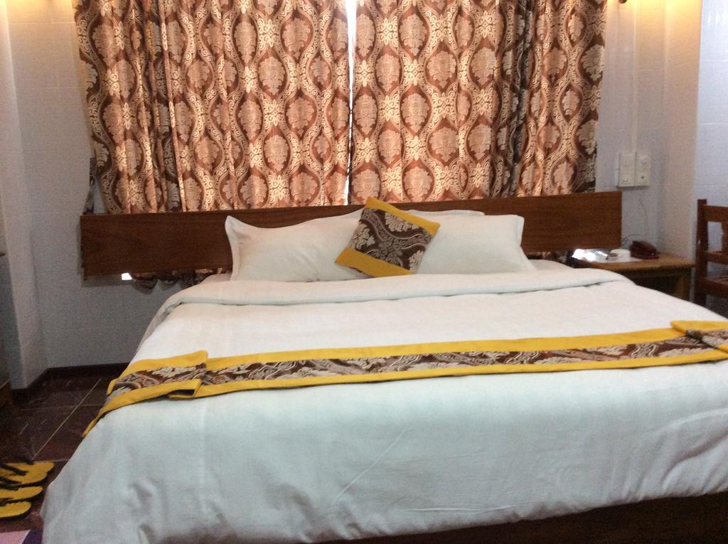 Hotel Ye Myanmar Mandalay Exterior foto