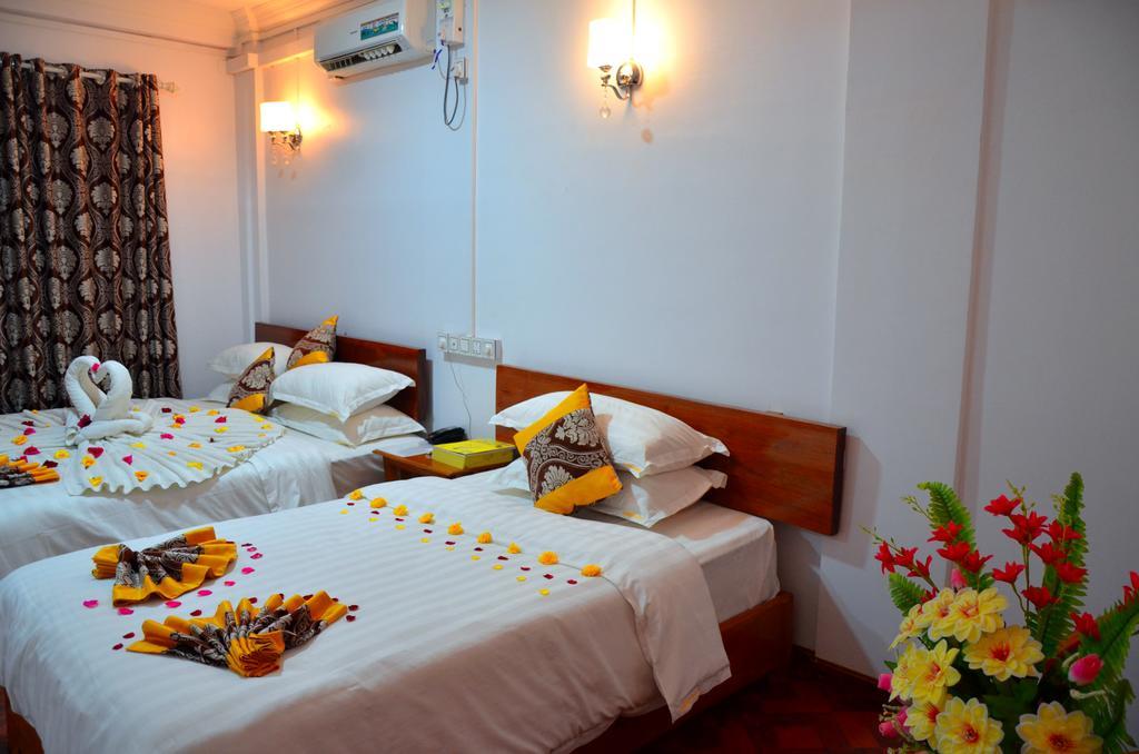 Hotel Ye Myanmar Mandalay Exterior foto