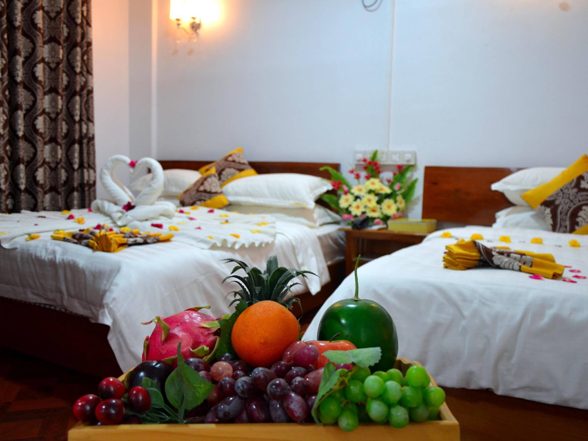 Hotel Ye Myanmar Mandalay Exterior foto